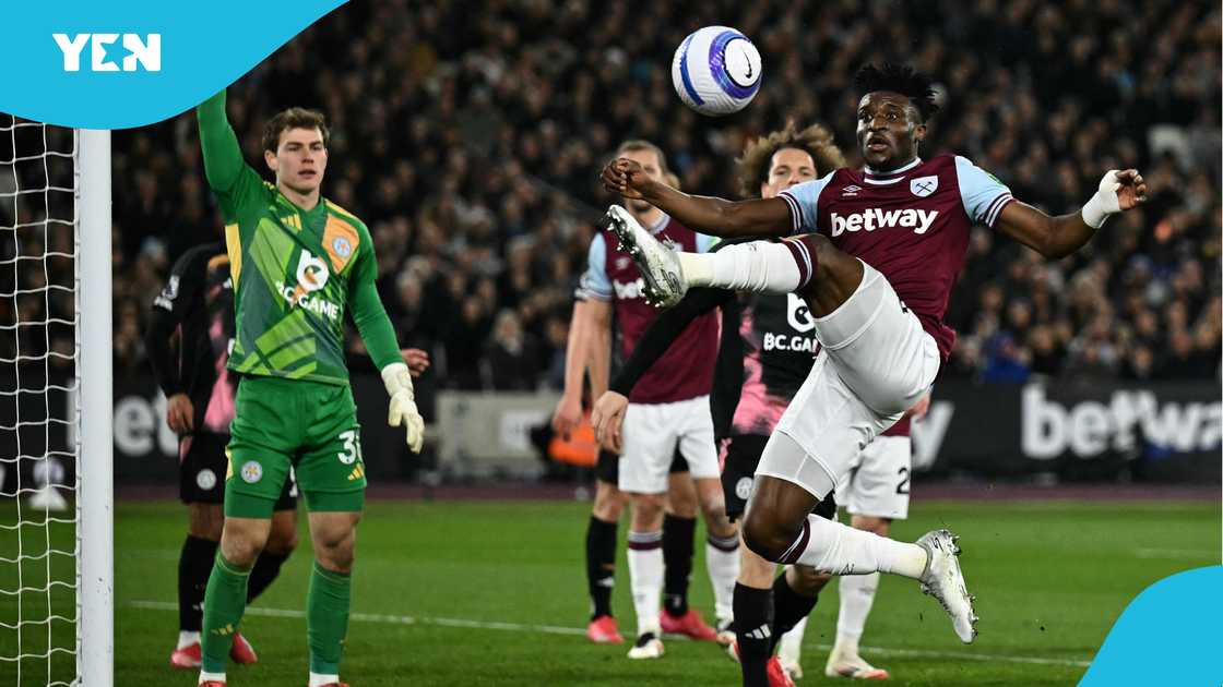 Mohammed Kudus has five goal involvements in the Premier League this season. Mohammed Kudus has five goal involvements in the Premier League this season.