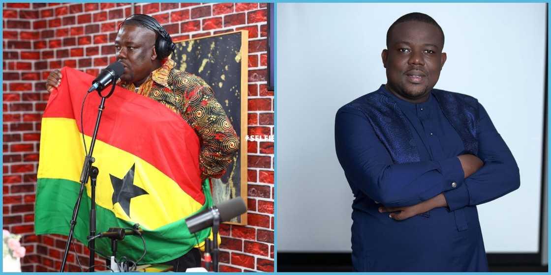 Ghanaian Presenter Emmanuel Agyemang Calls Off Longest Interview Marathon On Medical Grounds Ghanaian Presenter Emmanuel Agyemang Calls Off Longest Interview Marathon On Medical Grounds