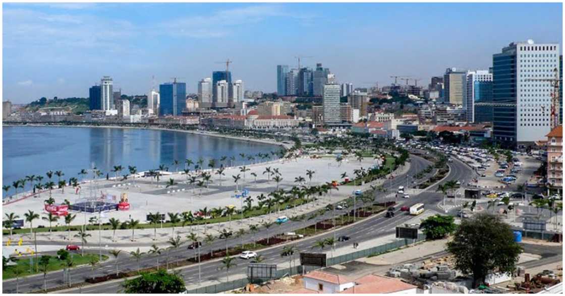 Luanda, Angola Luanda, Angola