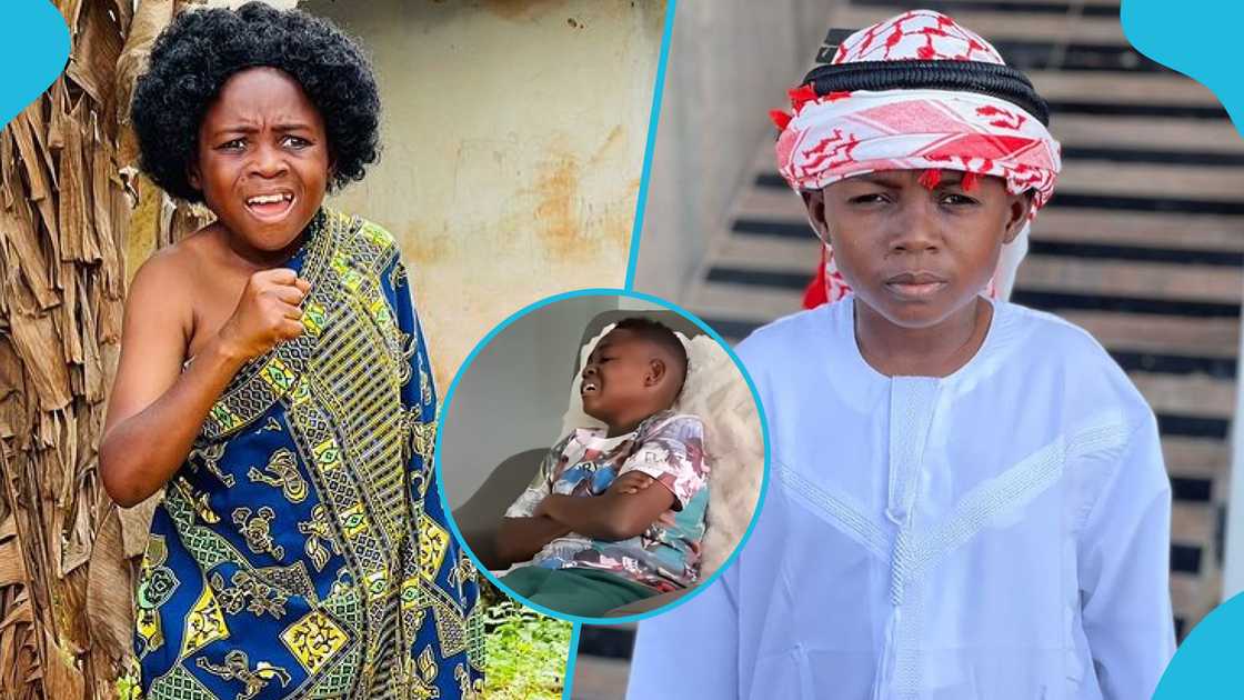 Yaw Dabo, El Classico, Yaw Dabo weeps, Real Madrid, Real Madrid's El Classico loss, Barcelona Yaw Dabo, El Classico, Yaw Dabo weeps, Real Madrid, Real Madrid's El Classico loss, Barcelona