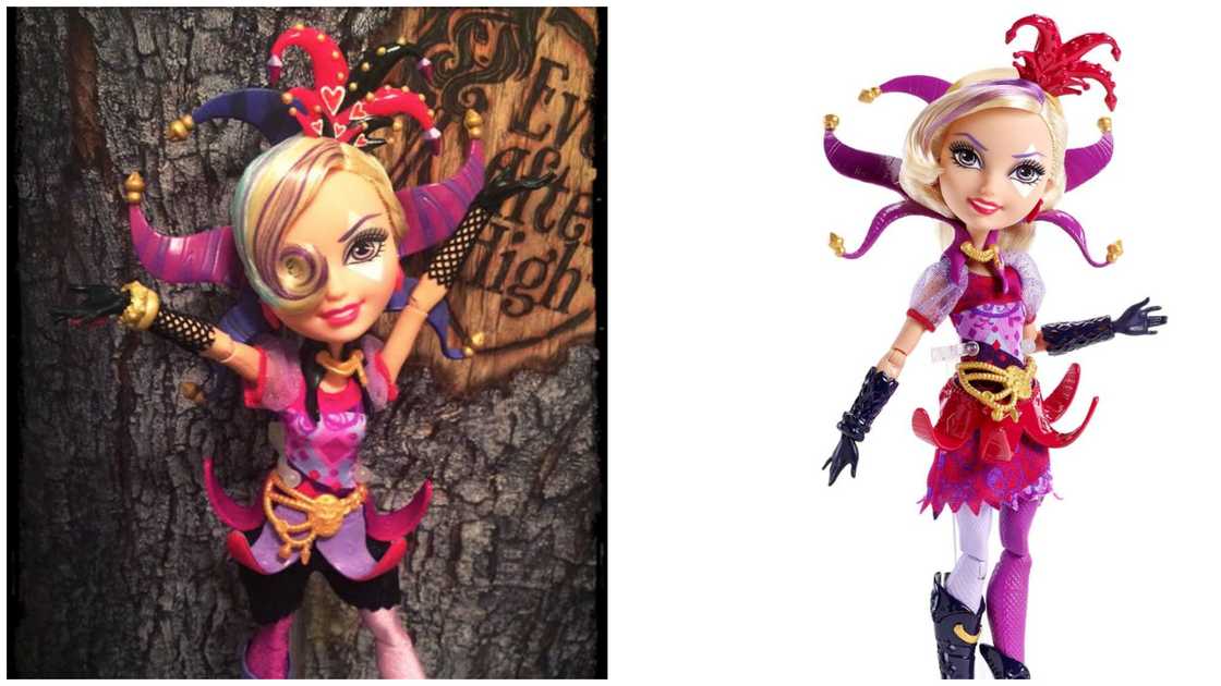 ever after high characters