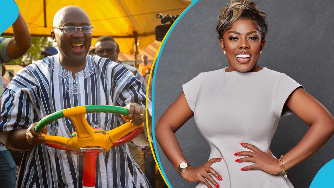 Nana Aba Anamoah, Bawumia's galamsey solutions, galamsey, Ghanaian politics, Mahamudu Bawumia Nana Aba Anamoah, Bawumia's galamsey solutions, galamsey, Ghanaian politics, Mahamudu Bawumia