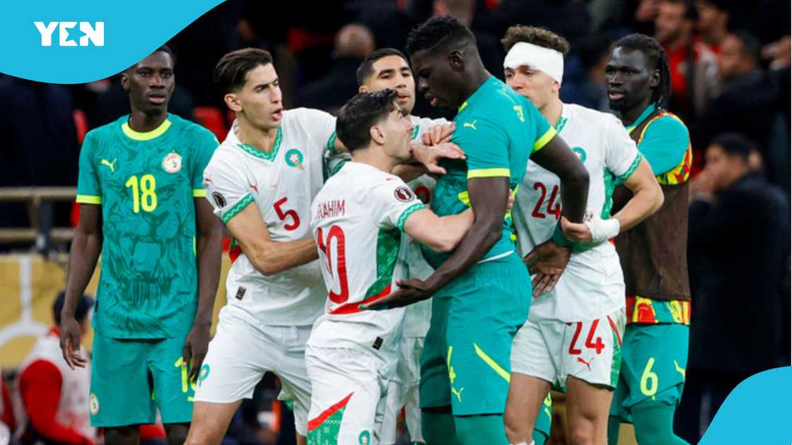 AFCON, Morocco AFCON win, 2025 Africa Cup of Nations, CAF ruling, Senegal forfeits title, Brahim Díaz penalty, Pape Gueye goal, Court of Arbitration for Sport, AFCON final decision, Fédération Royale Marocaine de Football. AFCON, Morocco AFCON win, 2025 Africa Cup of Nations, CAF ruling, Senegal forfeits title, Brahim Díaz penalty, Pape Gueye goal, Court of Arbitration for Sport, AFCON final decision, Fédération Royale Marocaine de Football.
