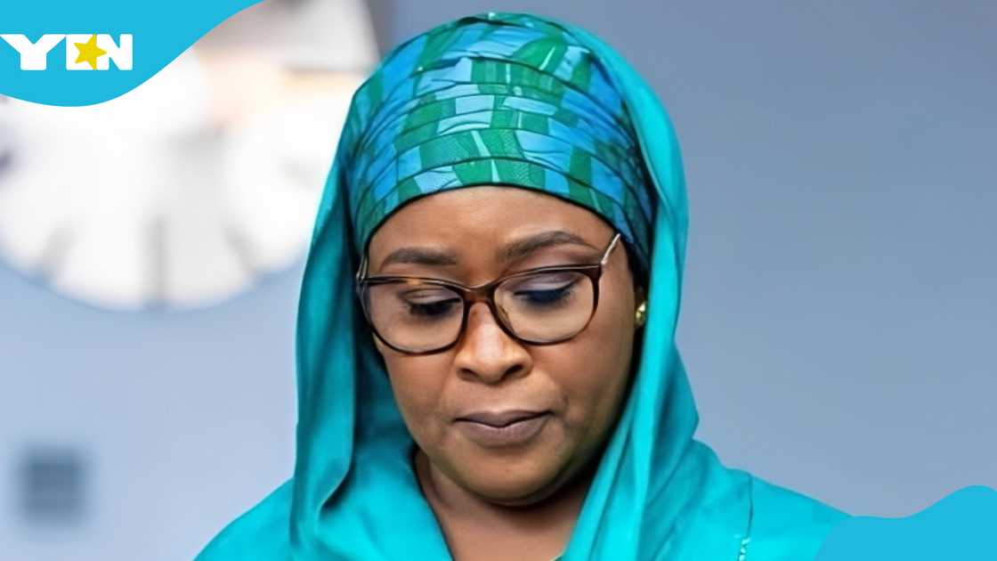 Hajia Amina Adam, Ayawaso East MP, Naser Mahama Toure, Who Replaced Mahama Naser Toure, Political Culture in Ghana, Mohammed Ramne