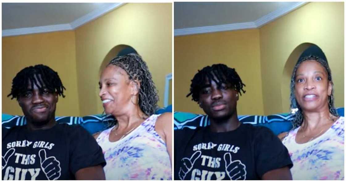 Daniel and his fiancée talking about their relationship and plans for the future Daniel and his fiancée talking about their relationship and plans for the future