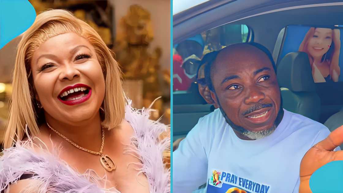 Nana Agradaa, Big Akwes, Agradaa release, Evangelist Patricia Asiamah, prison experience, family reunion, Kumawood actor, March 3, 2026, ex-convict, legal procedures