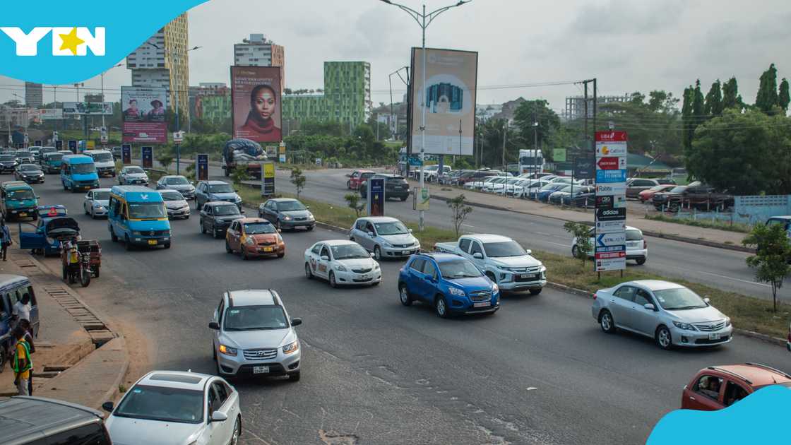 Government Increases Tax on Fuel After Ato Forson Submits Request to Parliament Government Increases Tax on Fuel After Ato Forson Submits Request to Parliament