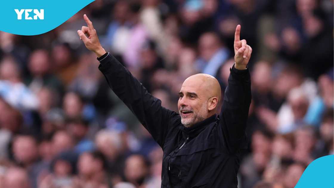 Opta supercomputer, Premier League, EPL winner, Man City, beat Crystal Palace 3–0, Arsenal, - Manchester City, Premier League title race, Crystal Palace, Pep Guardiola, Antoine Semenyo, Omar Marmoush, Savinho.