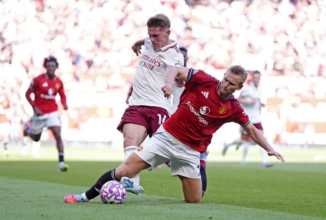 Arsenal Fans Identify Key Problem with Viktor Gyokeres After Man United Win Arsenal Fans Identify Key Problem with Viktor Gyokeres After Man United Win