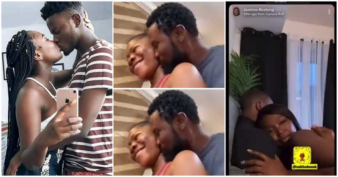 Kiki and Jay. Kiki and Jay.