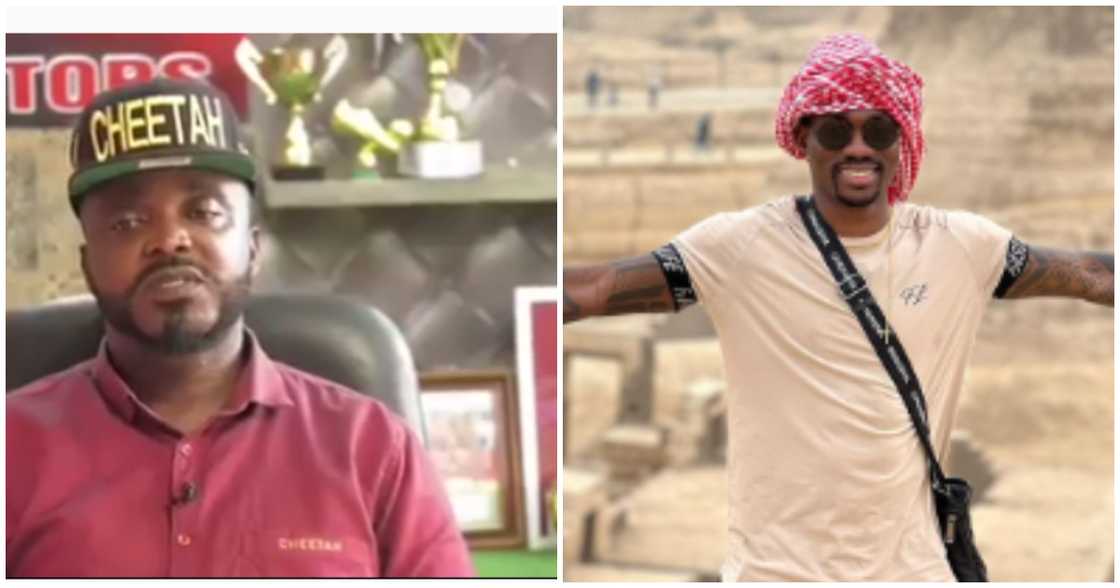 Cheetah FC owner eulogizes Christian Atsu Cheetah FC owner eulogizes Christian Atsu