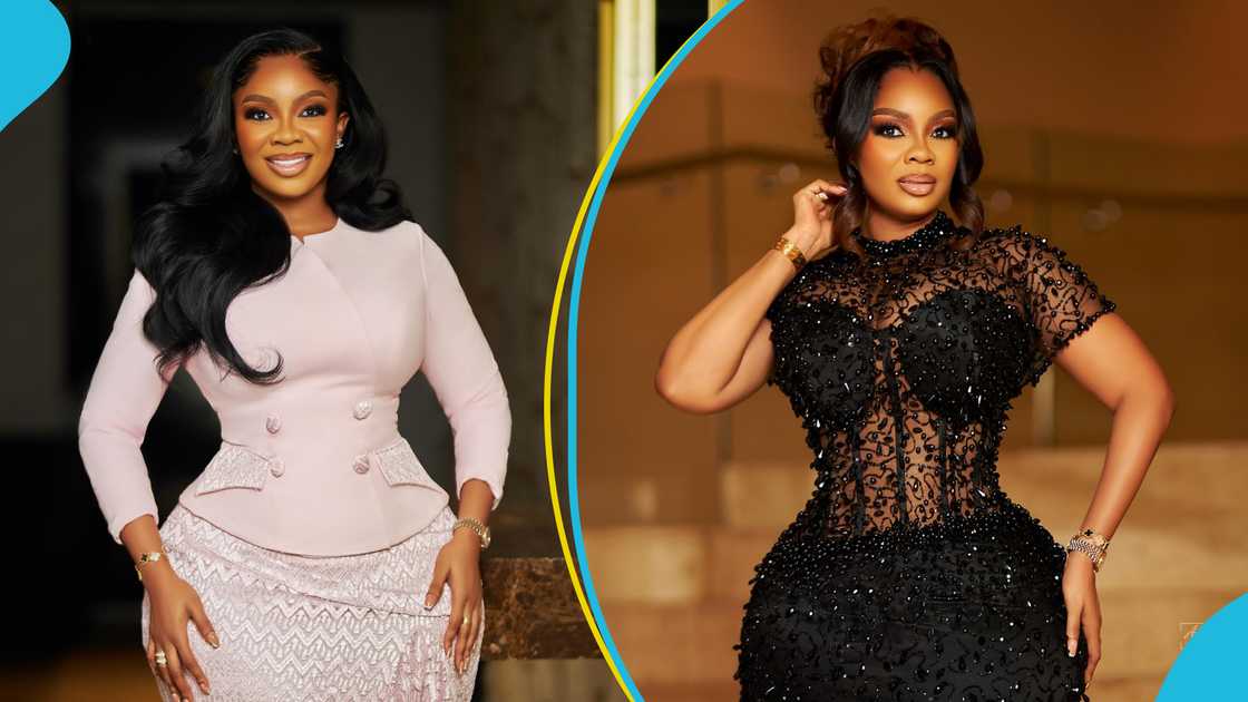 Serwaa Amihere, Arrest, Ghana Police Service, Fake News Serwaa Amihere, Arrest, Ghana Police Service, Fake News