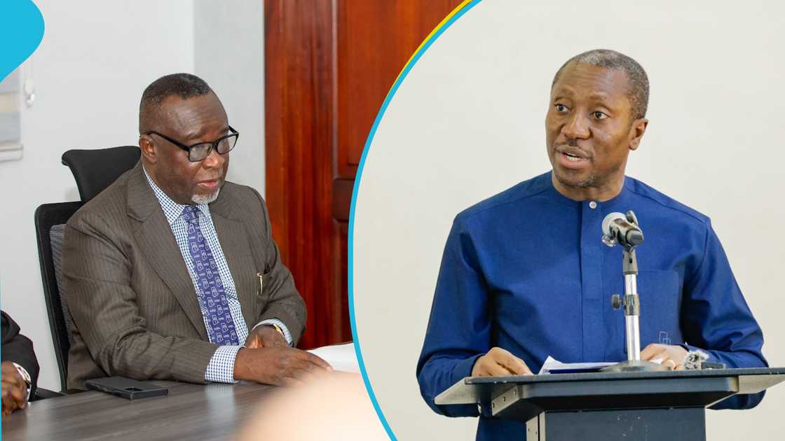 NPP MPs to Boycott Chief Justice Baffoe-Bonnie's Visit to Parliament: “Is He on a Thank You Tour?”