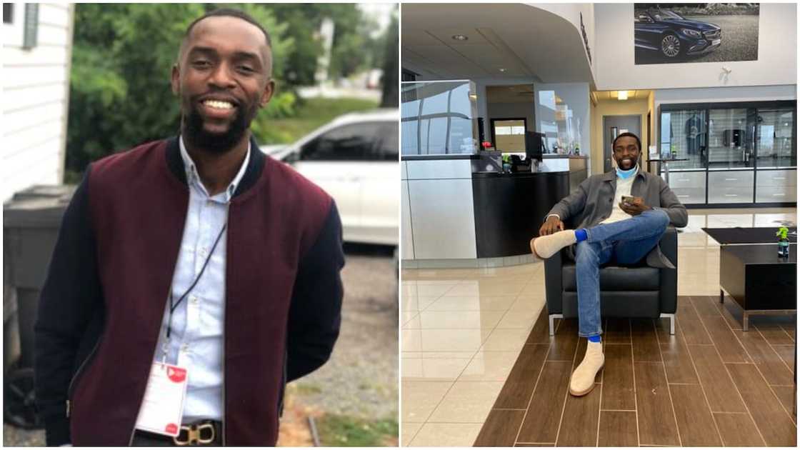 Man living in Canada cries out, says Nigerians are copy themselves when seeking admission Man living in Canada cries out, says Nigerians are copy themselves when seeking admission