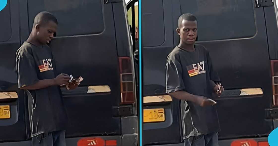 Trotro mate, commercial bus driver, bus conductor, GPRTU, taking chobo