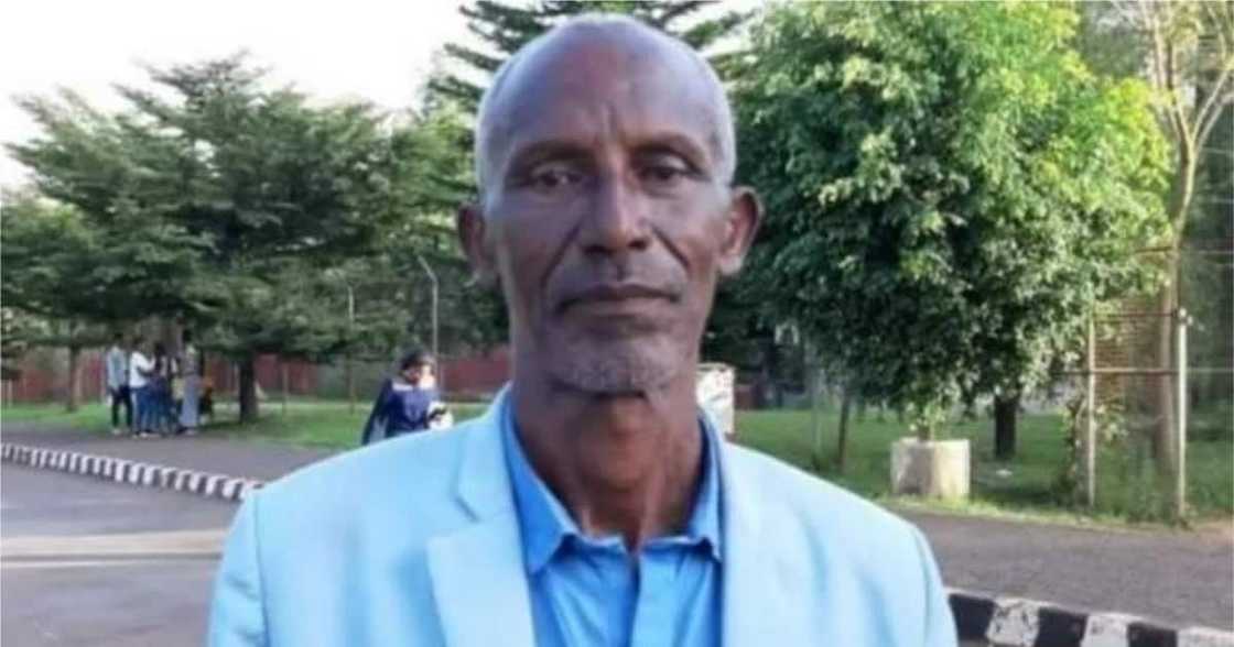 Tadesse is pursuing Medicine at Jimma University in Ethiopia. Tadesse is pursuing Medicine at Jimma University in Ethiopia.