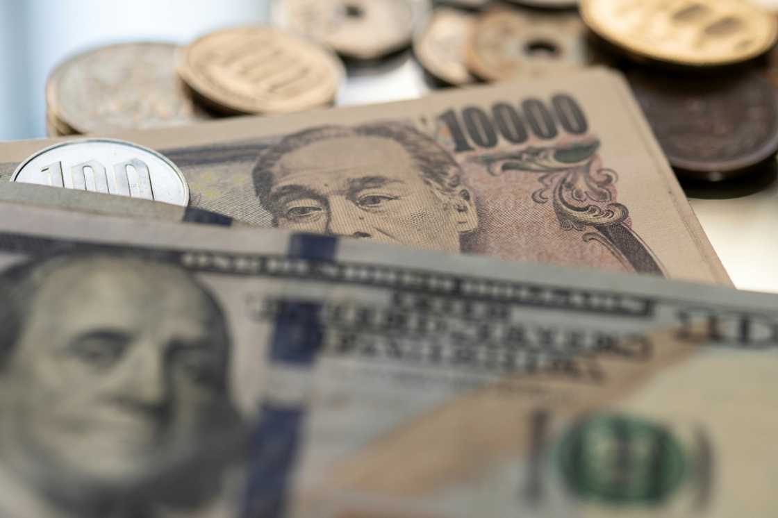 Traders are keeping a close eye on the yen as it approaches the 34-year low against the dollar that saw officials step in to currency markets earlier in the year Traders are keeping a close eye on the yen as it approaches the 34-year low against the dollar that saw officials step in to currency markets earlier in the year