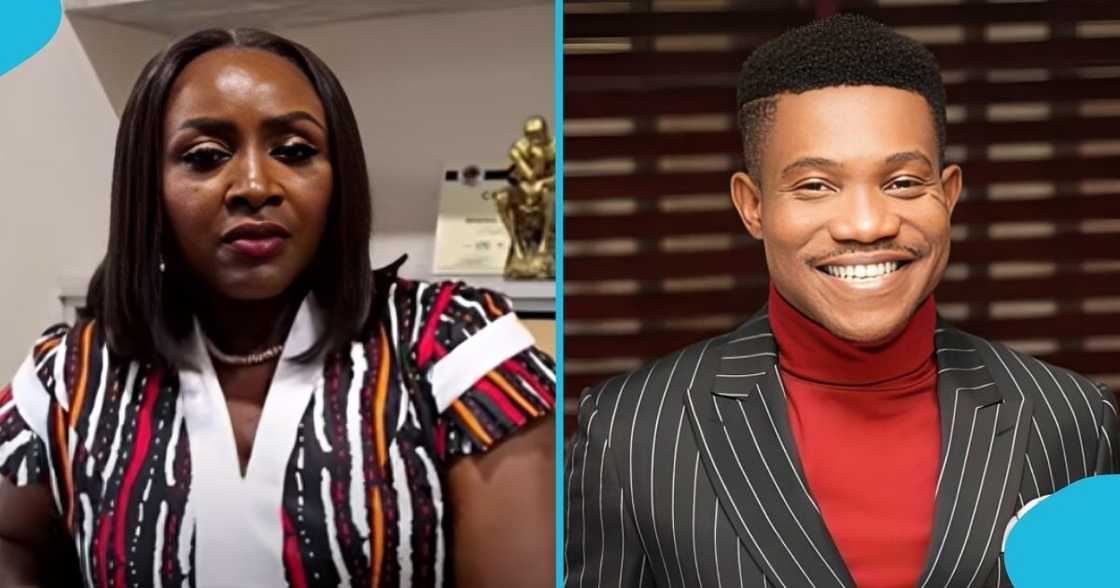 Dr Hanna Louisa Bisiw-Kotei, NDC's women's organiser, Pastor Eze, Marriage testimony, former MP Dr Hanna Louisa Bisiw-Kotei, NDC's women's organiser, Pastor Eze, Marriage testimony, former MP