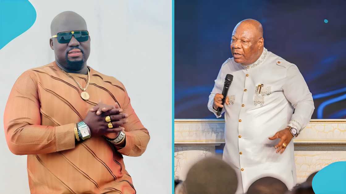 Karma President prophecy, Rev Owusu Bempah death threat, Ghanaian spiritual leader, social media reactions, doom prophecy, spiritual attack warning, Glorious Word Power Ministry