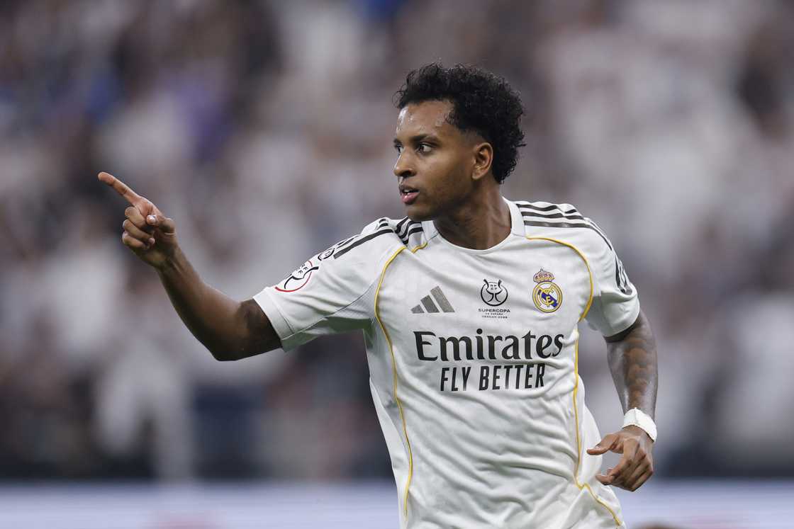 Manchester City summer targets, Rodrygo stats Real Madrid, La Liga star Rodrygo, Man City transfer news, Brazilian forward Rodrygo, Real Madrid transfer updates, Premier League transfer speculation
