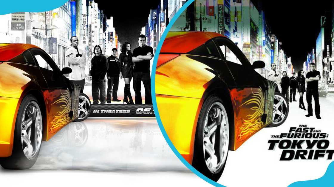 tokyo drift cars tokyo drift cars