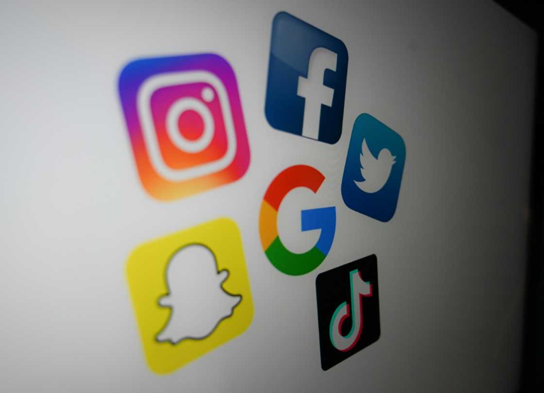 The majority of users of TikTok, Snapchat and Instagram -- apps most popular with young people -- get their news from 'personalities' according to the report The majority of users of TikTok, Snapchat and Instagram -- apps most popular with young people -- get their news from 'personalities' according to the report