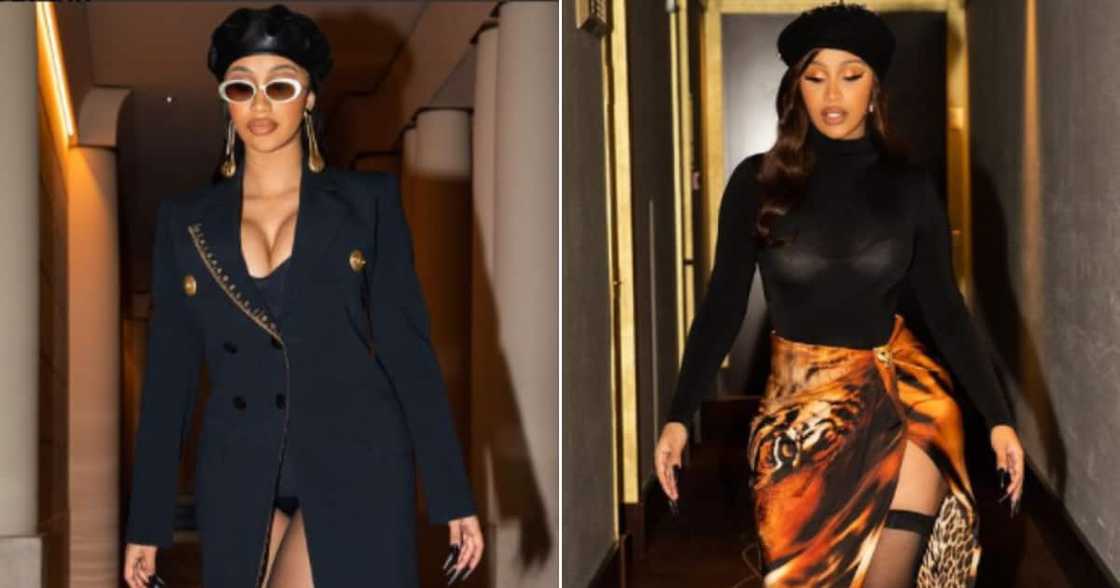 Cardi B, new home, New York, social media Cardi B, new home, New York, social media