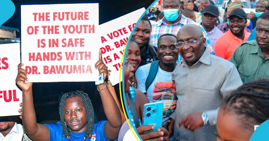Bawumia Begins Campaign Tour Of Ashanti Region Amid Running Mate Speculation Bawumia Begins Campaign Tour Of Ashanti Region Amid Running Mate Speculation