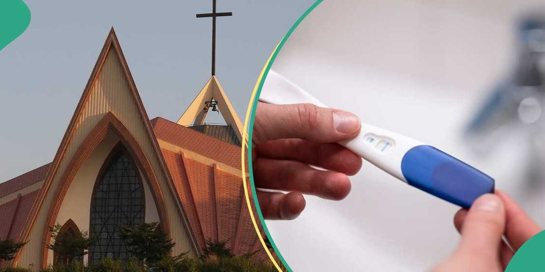 Pentecostal church cancels wedding over failed pregnancy test