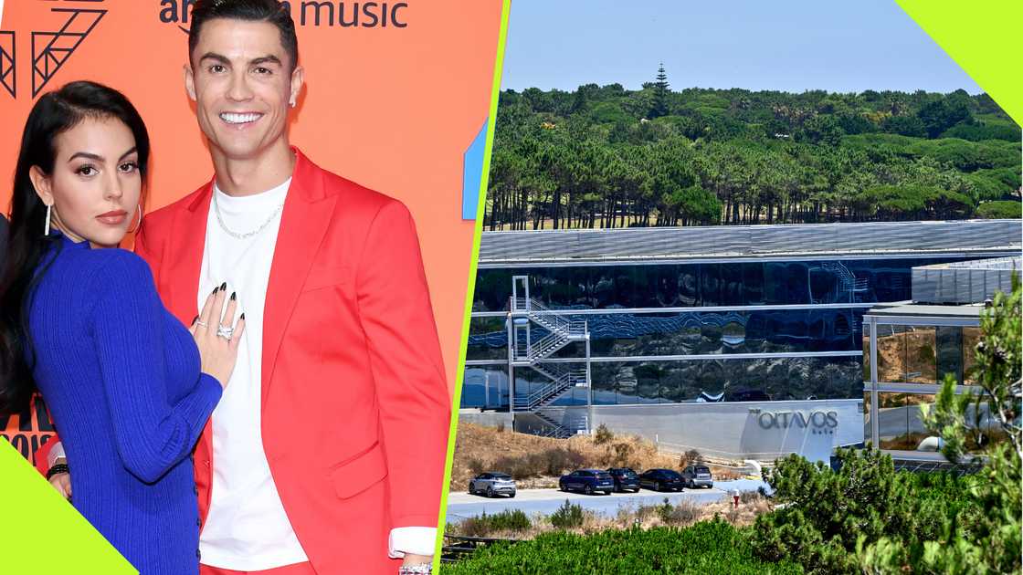 Cristiano Ronaldo is constructing the most expensive residence in his home country at Quinta da Marinha.