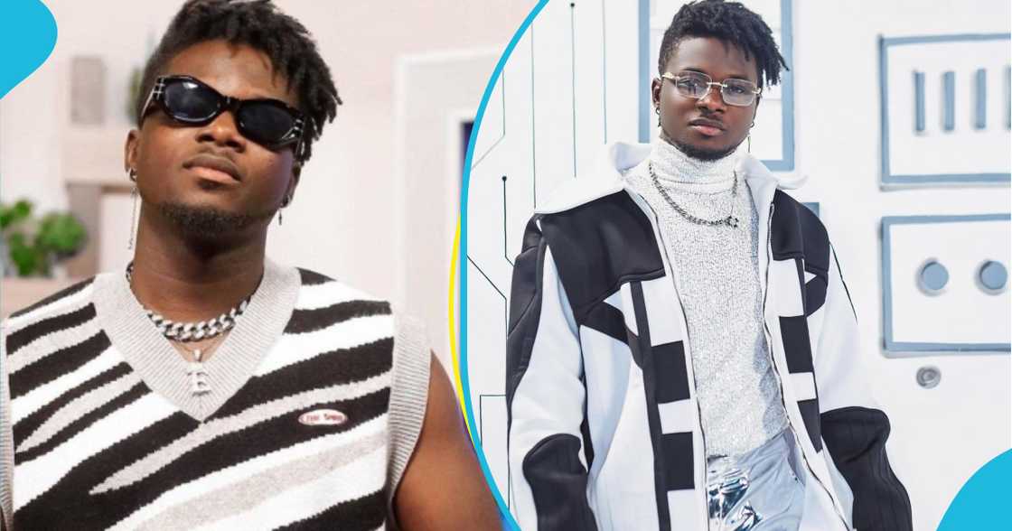 Kuami Eugene's accident