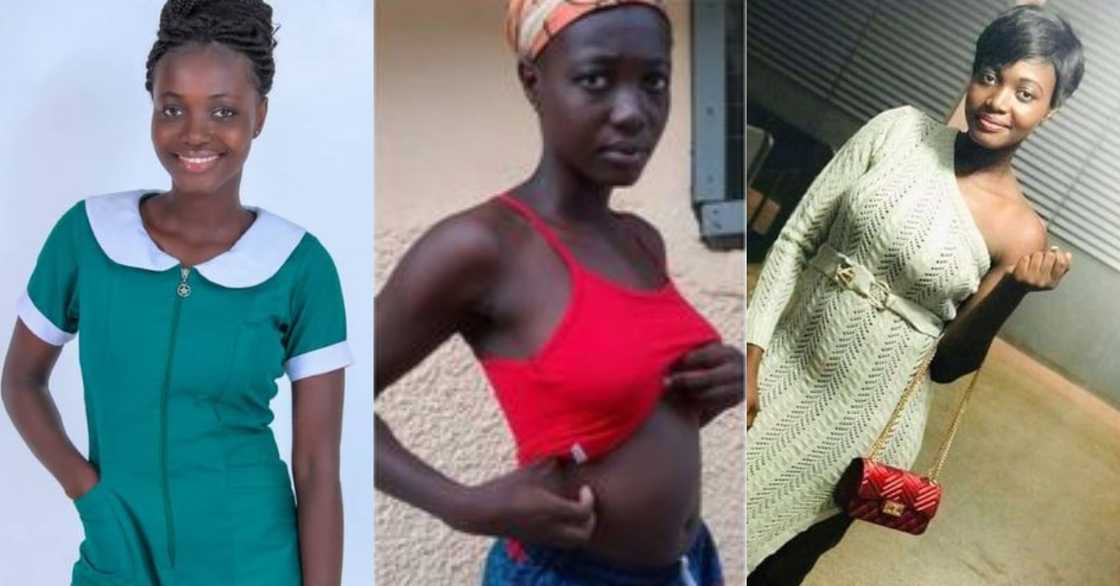 Josephine Younge: 22-year-old nursing student gets cancer; urgently needs $3,000 for surgery Josephine Younge: 22-year-old nursing student gets cancer; urgently needs $3,000 for surgery
