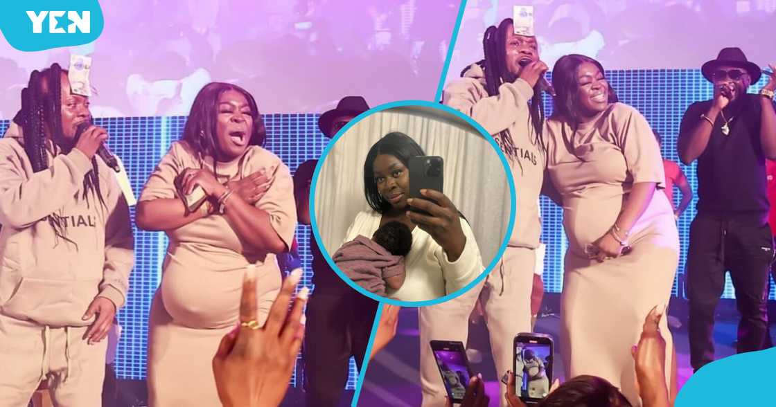 Daddy Lumba, Natasha Adwoa, Daddy Lumba Performance, Highlife, Ghana, Accra.