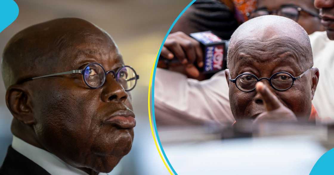 Akufo-Addo makes Ekumfi admission Akufo-Addo makes Ekumfi admission