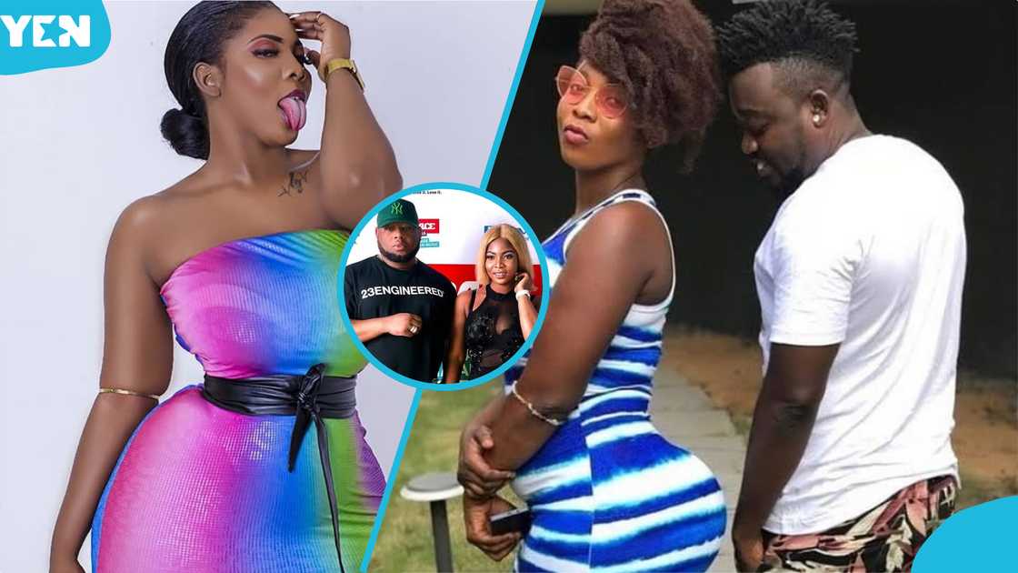 Miss Forson, Bullet, D-Black, RuffTown Records, Black Avenue Muzik, VGMAs 2018, Ricky Nana Agyemang Miss Forson, Bullet, D-Black, RuffTown Records, Black Avenue Muzik, VGMAs 2018, Ricky Nana Agyemang
