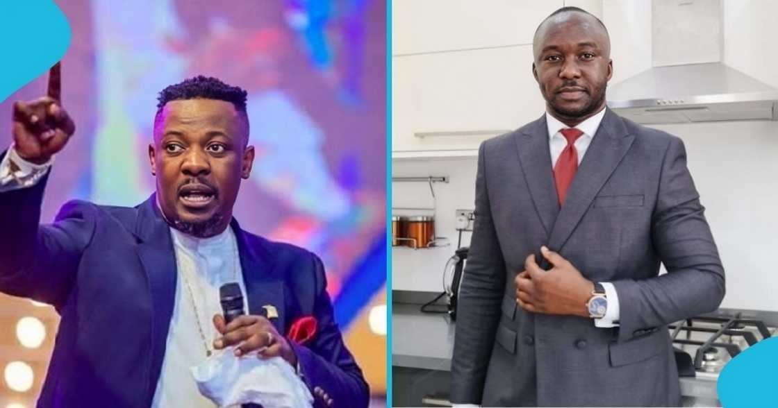 Nigel Gaisie, Malik Basintale, YEA CEO, prophesy, Nigel prophecy to malik basintale, Prophet, political office, ghana news Nigel Gaisie, Malik Basintale, YEA CEO, prophesy, Nigel prophecy to malik basintale, Prophet, political office, ghana news