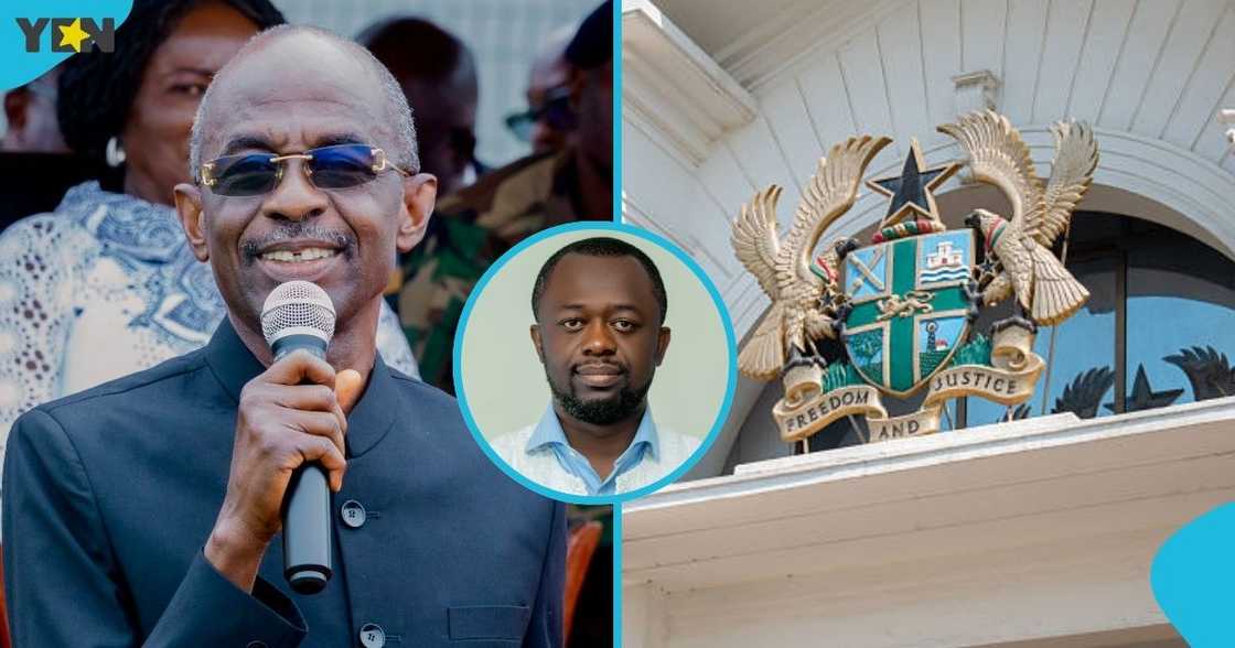 Ghana's Supreme Court, delegate system, political parties in Ghana, presidential and parliamentary candidates, Dr Kwaku Asiedu-Nketiah Jr, NDC, Johnson Asiedu Nketiah