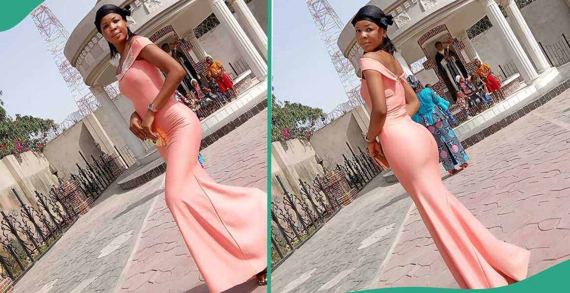 Tall Nigerian lady says she hated and despised her height, shares why Tall Nigerian lady says she hated and despised her height, shares why