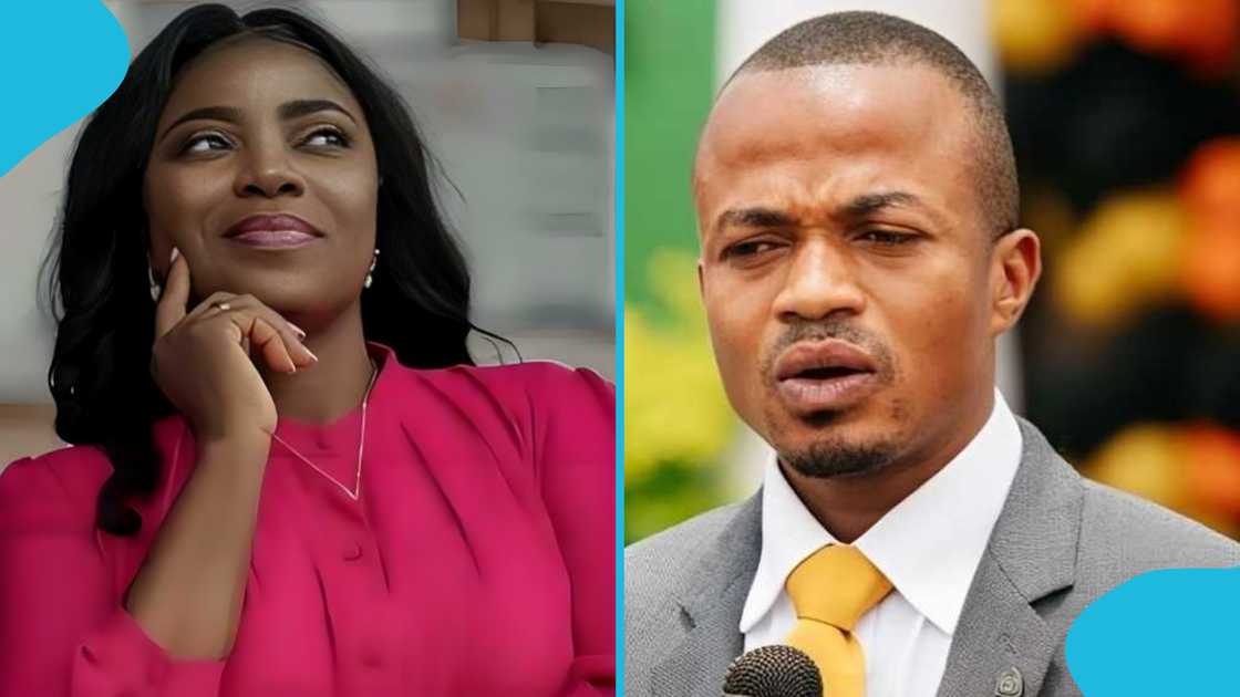 Vim Lady, Yakubu Mohammed, NDC, Ahafo Ano South East, Ahafo Ano MP, Parliament incident