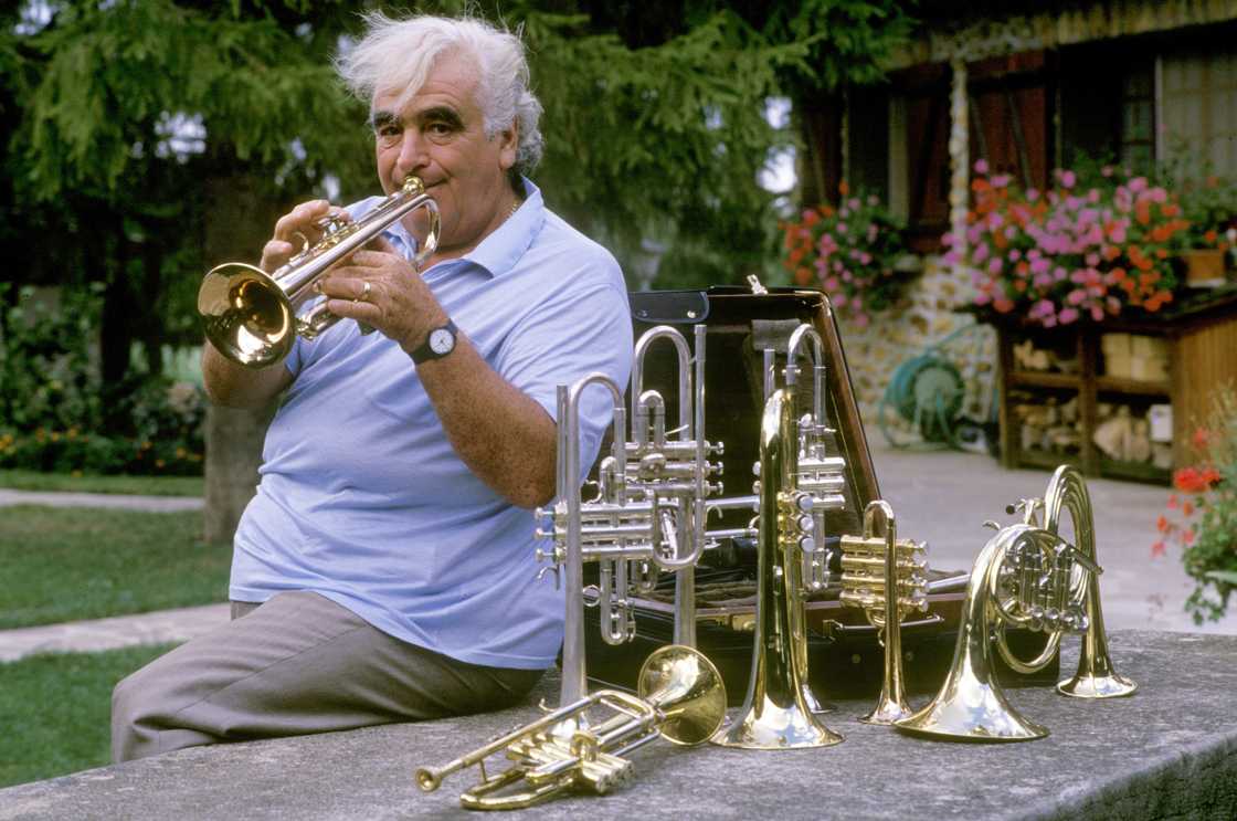 famous trumpet players famous trumpet players