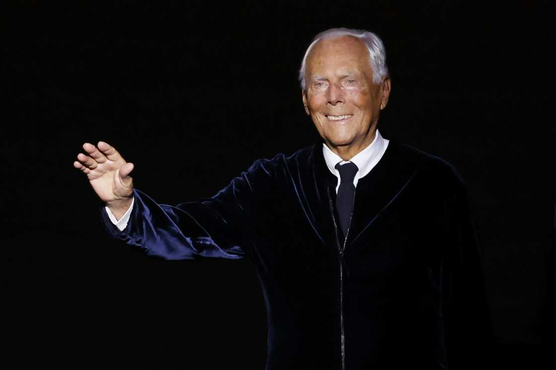Giorgio Armani had no children, and his death left a question mark over the future of his empire