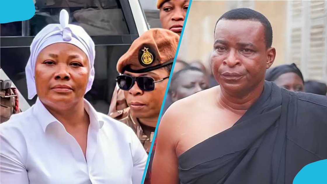 Nana Agradaa, Nsawam Prison, Chairman Wontumi, incarceration experiences, Ghanaian youth advice, prison life