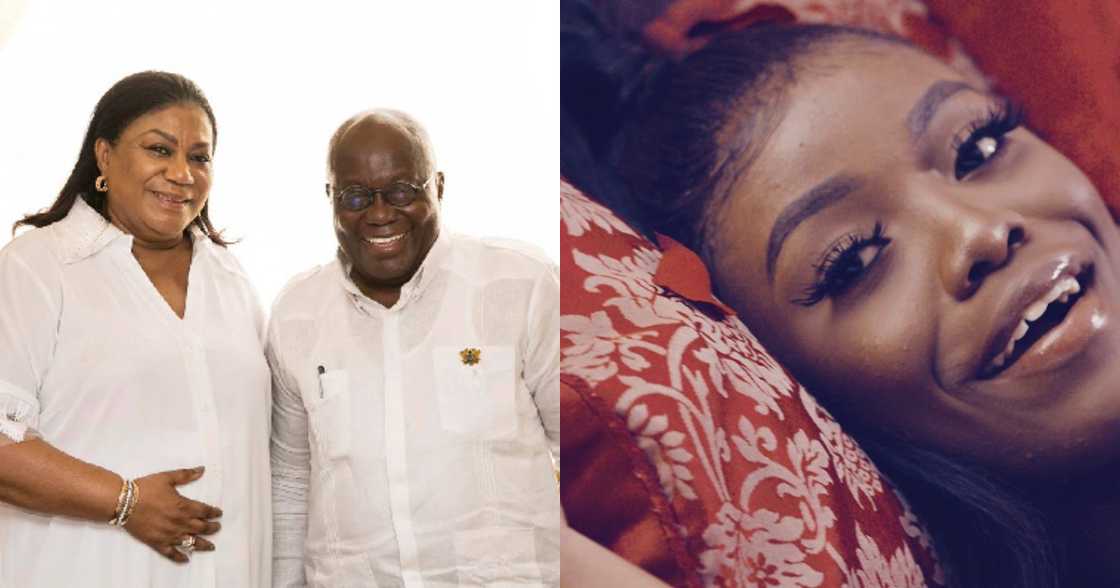 Gyakie: singer talks about Rebecca sending message to Prez. Akufo-Addo with her song