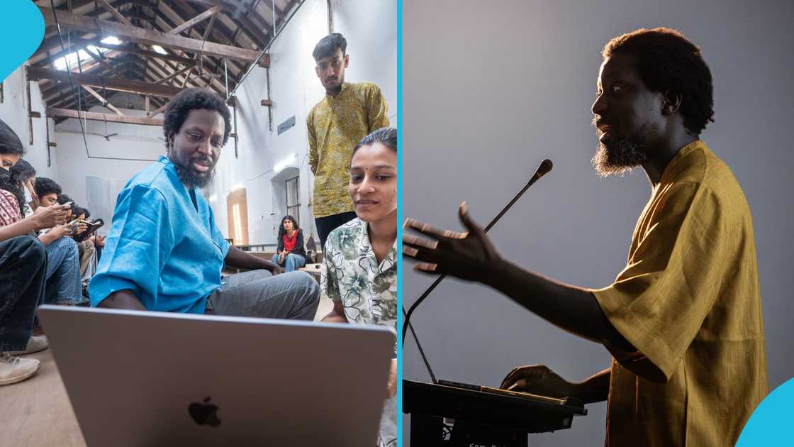 The Inspector-General of Police, Police Professional Standards Bureau, Ibrahim Mahama attacked, Red Clay Studios, Black Maria