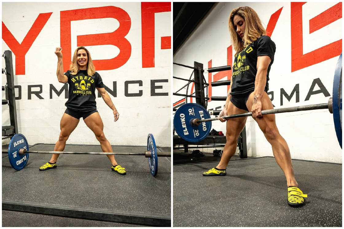 biggest female bodybuilders biggest female bodybuilders