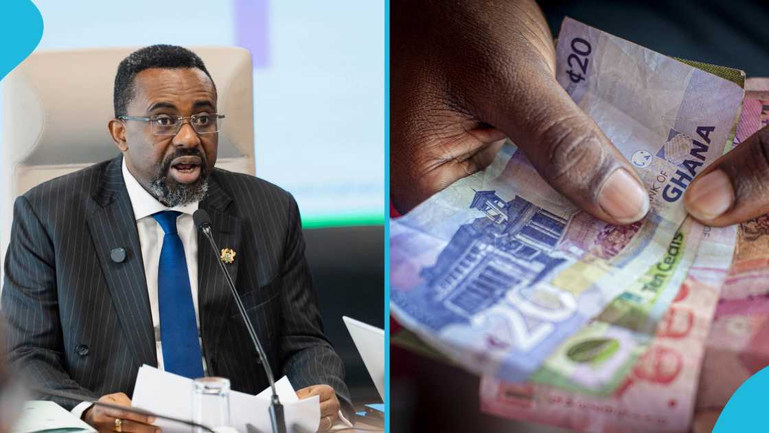 The Bank of Ghana, Ghana cedi, banknotes, Heritage Series, enhanced security The Bank of Ghana, Ghana cedi, banknotes, Heritage Series, enhanced security