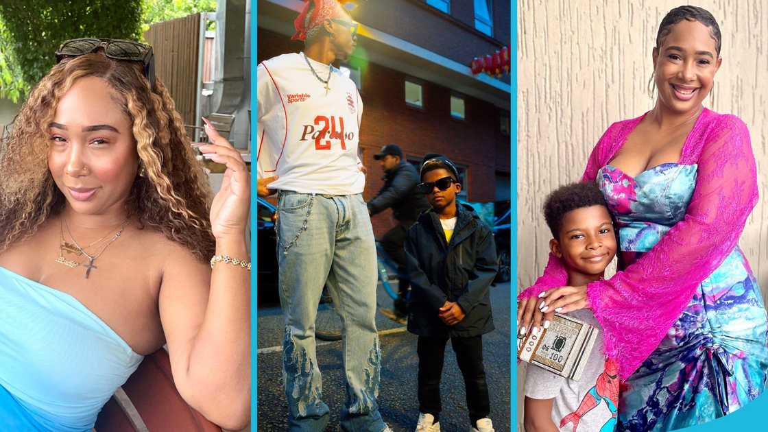 KiDi, KiDi's baby mama, Babette Van Aaalst, KiDi's son, Zane, KiDi and his baby mama, KiDi's songs KiDi, KiDi's baby mama, Babette Van Aaalst, KiDi's son, Zane, KiDi and his baby mama, KiDi's songs