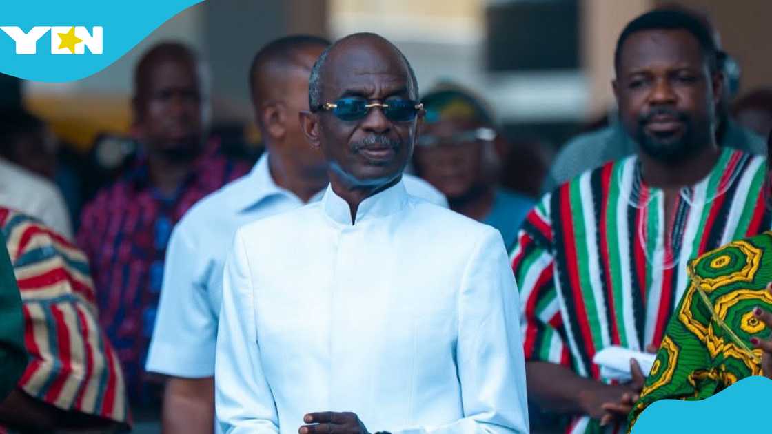 Asiedu Nketiah Calls on Government to Fund One-Member-One-Vote Party Primaries Asiedu Nketiah Calls on Government to Fund One-Member-One-Vote Party Primaries