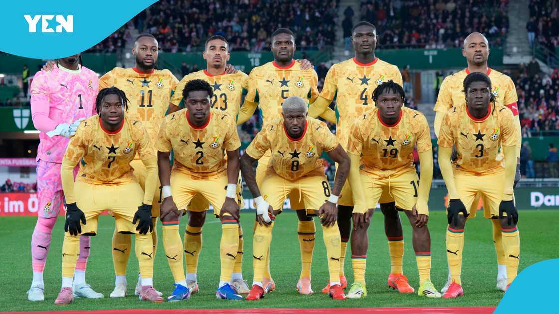 Ghana World Cup squad, Black Stars, 2026 FIFA World Cup, Antoine Semenyo, Carlos Queiroz, Mohammed Kudus exclusion, Thomas Partey, football injuries Ghana, Ghana vs. Wales friendly, Group L World Cup 2026.