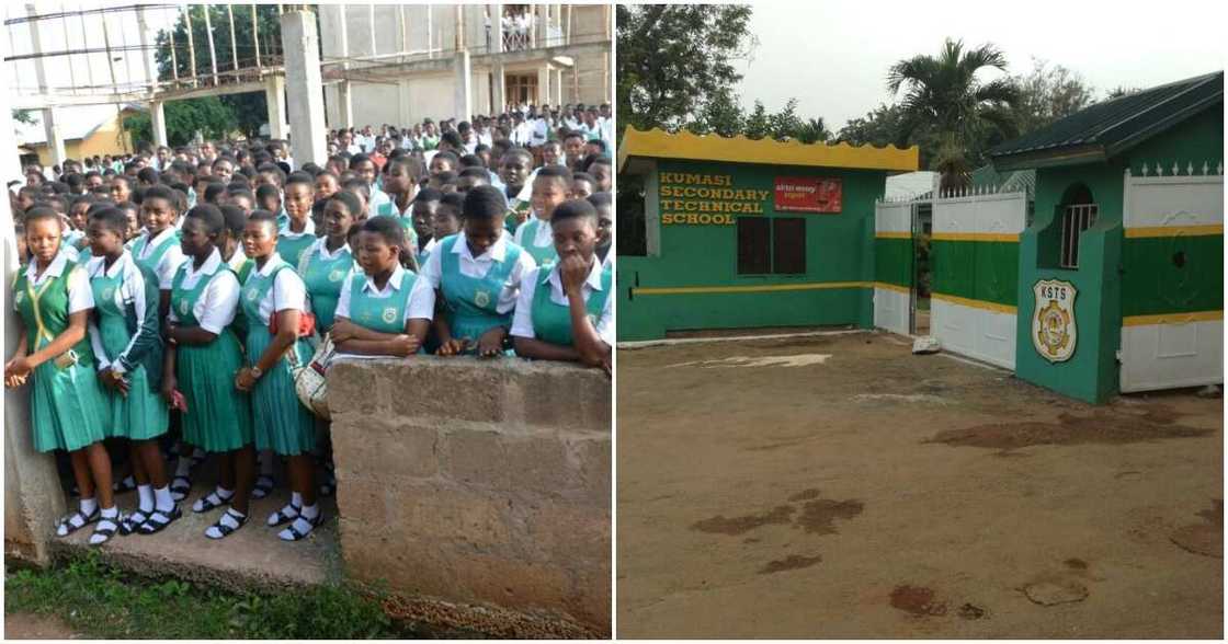 KSTS students KSTS students